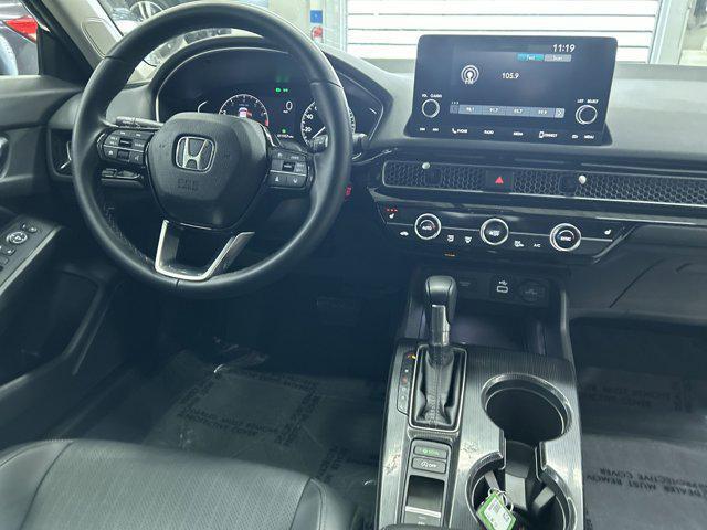 used 2022 Honda Civic car, priced at $26,700