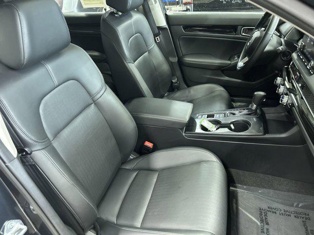 used 2022 Honda Civic car, priced at $26,700