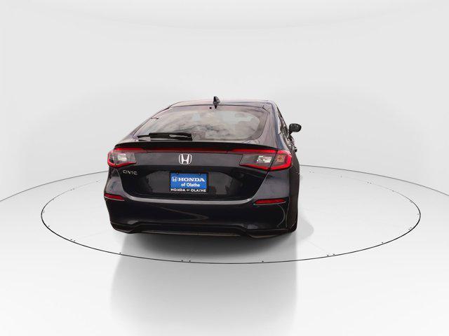 used 2022 Honda Civic car, priced at $26,500