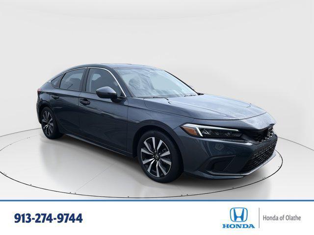 used 2022 Honda Civic car, priced at $27,000