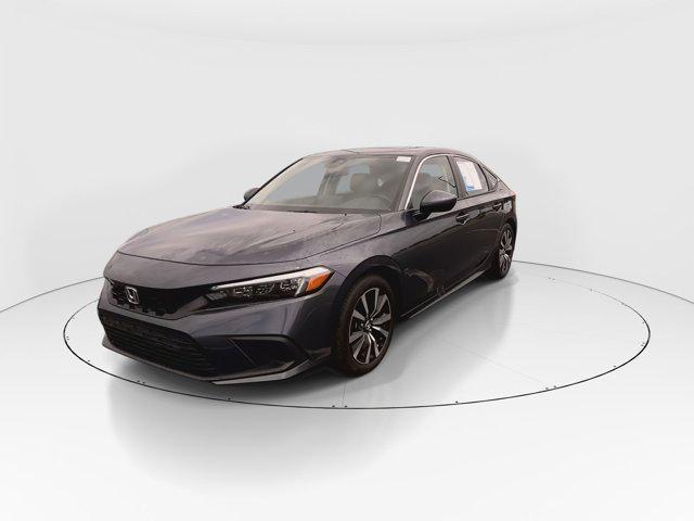 used 2022 Honda Civic car, priced at $26,500