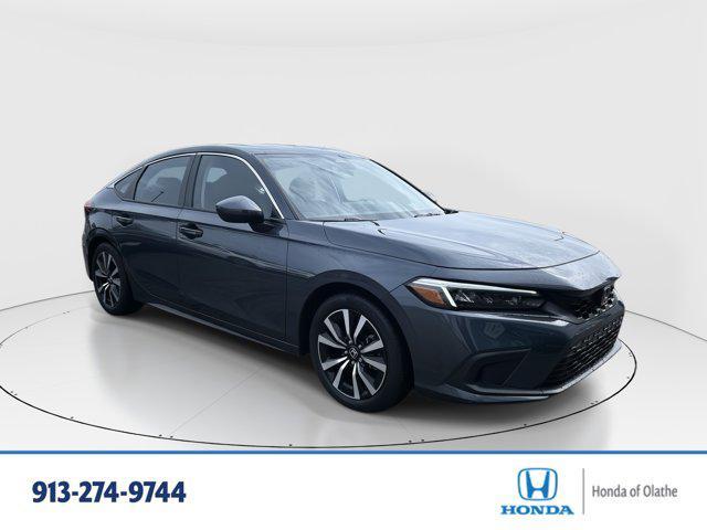 used 2022 Honda Civic car, priced at $26,500