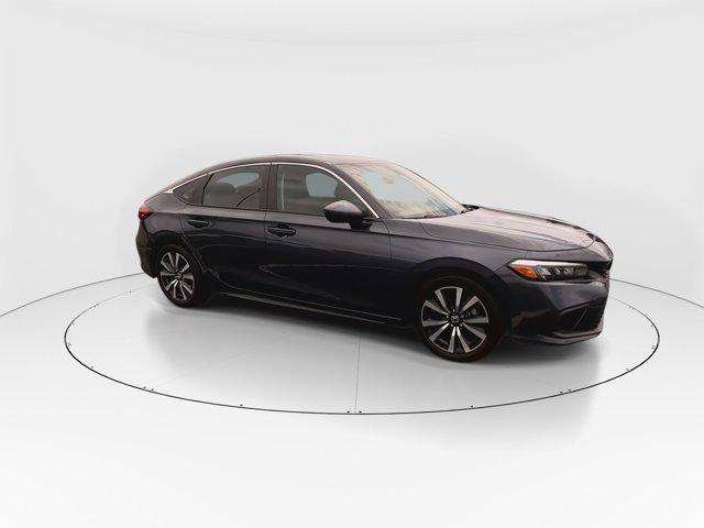 used 2022 Honda Civic car, priced at $26,500