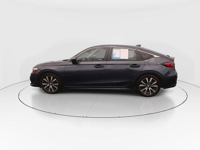 used 2022 Honda Civic car, priced at $26,500