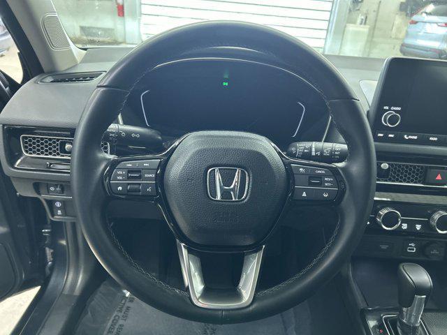 used 2022 Honda Civic car, priced at $26,700