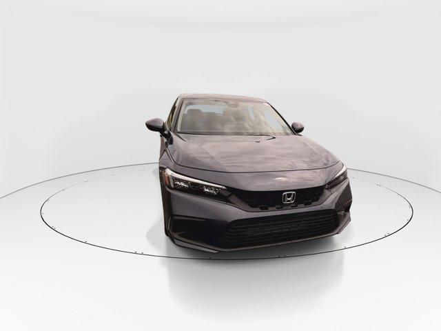 used 2022 Honda Civic car, priced at $26,500