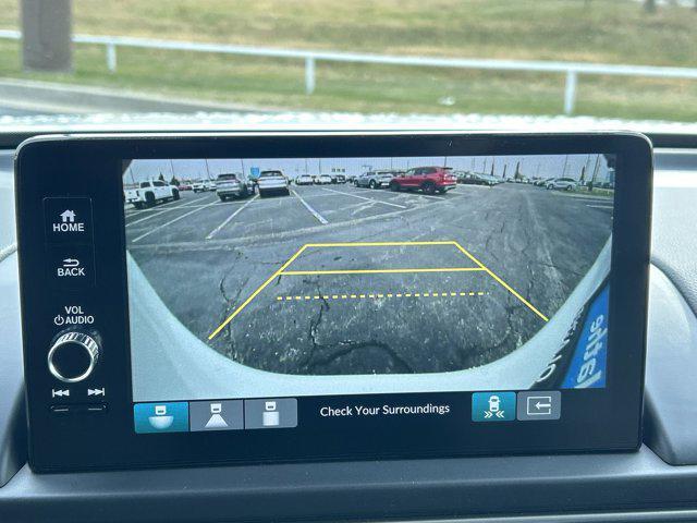 new 2025 Honda Pilot car, priced at $51,550