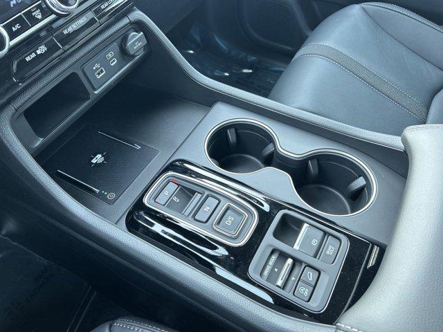 new 2025 Honda Pilot car, priced at $51,550