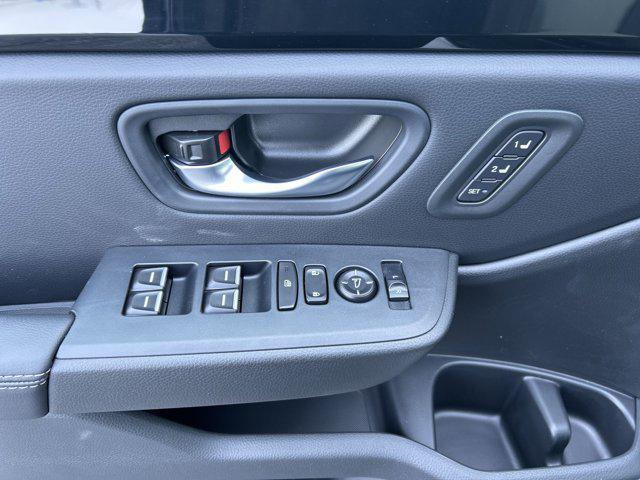 new 2025 Honda Pilot car, priced at $51,550