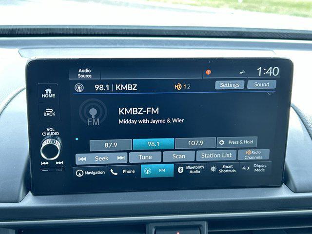 new 2025 Honda Pilot car, priced at $51,550