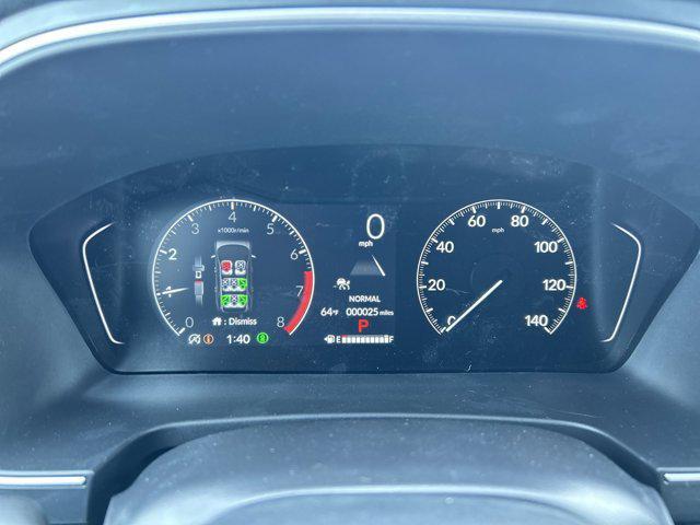 new 2025 Honda Pilot car, priced at $51,550