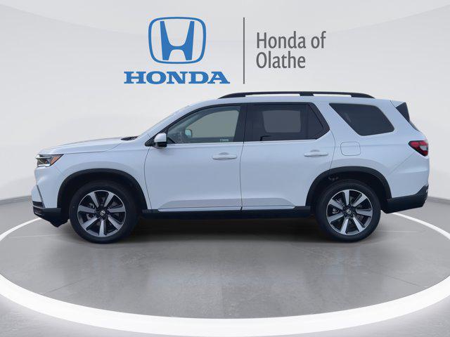 new 2025 Honda Pilot car, priced at $51,550