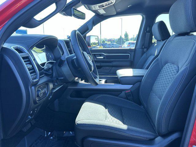 used 2025 Ram 1500 car, priced at $49,900