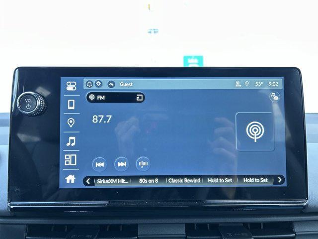 new 2026 Honda Prologue car, priced at $59,850