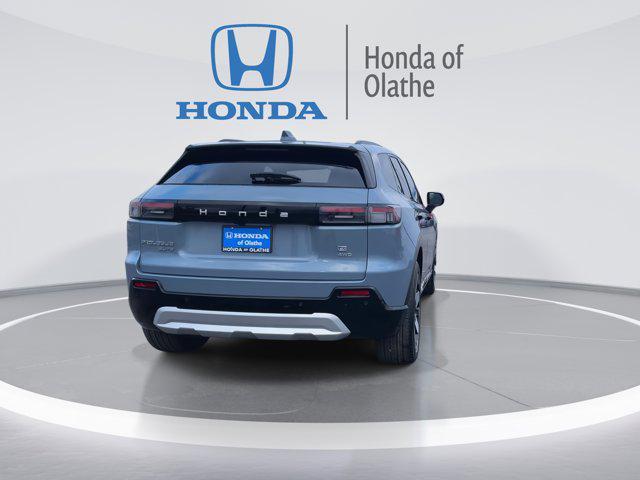 new 2026 Honda Prologue car, priced at $59,850