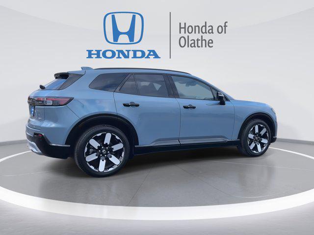 new 2026 Honda Prologue car, priced at $59,850