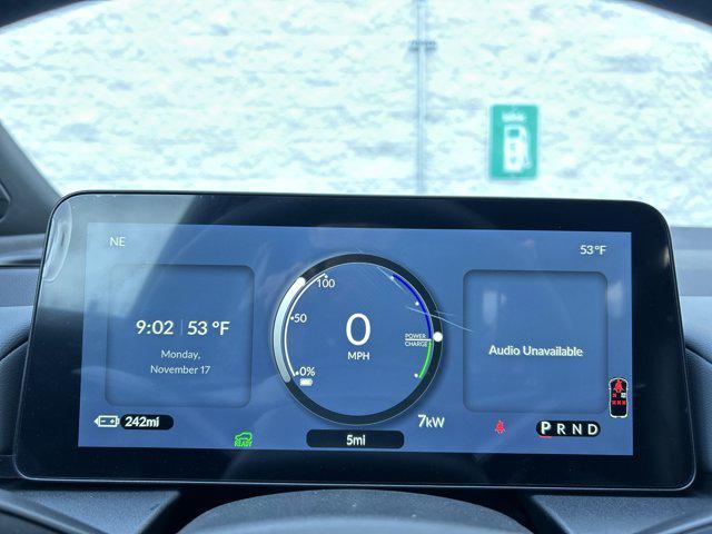 new 2026 Honda Prologue car, priced at $59,850