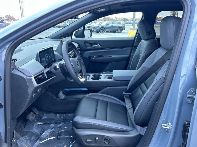 new 2026 Honda Prologue car, priced at $59,850