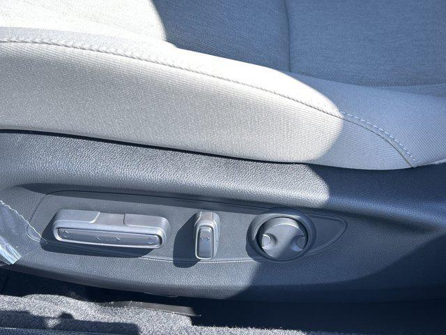 new 2025 Honda Accord car, priced at $30,415