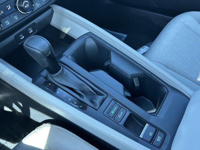 new 2025 Honda Accord car, priced at $30,415