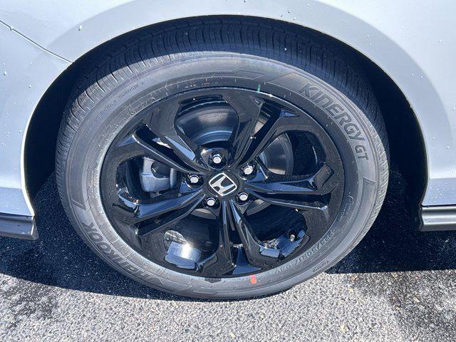 new 2025 Honda Accord car, priced at $30,415