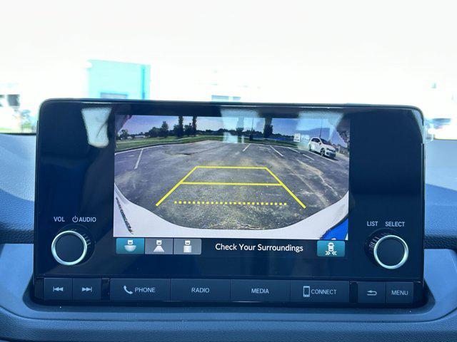 new 2025 Honda Accord car, priced at $30,415