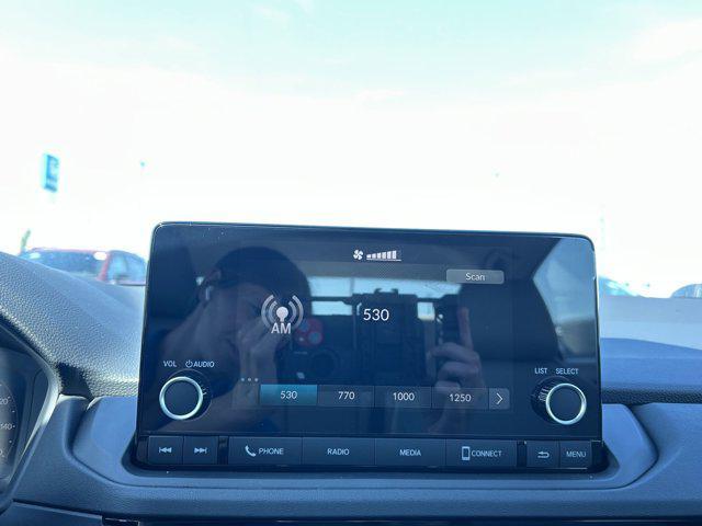 new 2025 Honda Accord car, priced at $30,415