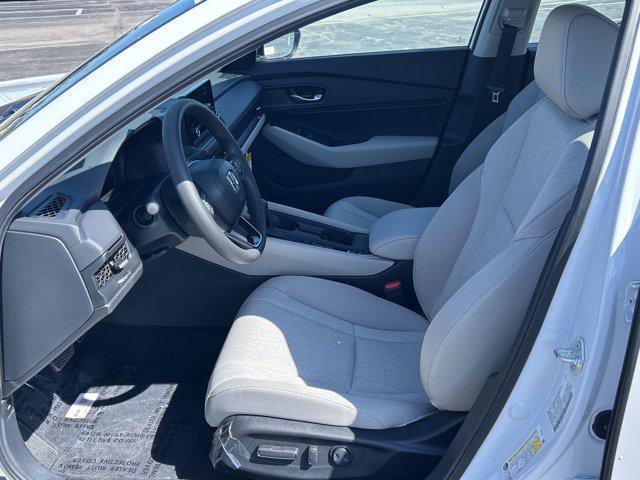 new 2025 Honda Accord car, priced at $30,415