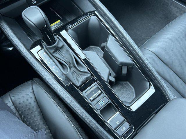 new 2025 Honda Accord Hybrid car, priced at $34,840