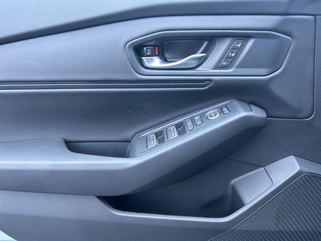 new 2025 Honda Accord Hybrid car, priced at $34,840