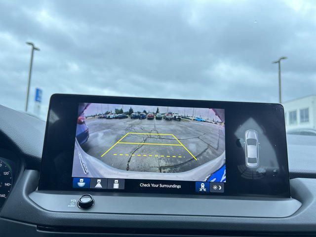 new 2025 Honda Accord Hybrid car, priced at $34,840