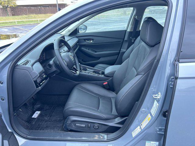 new 2025 Honda Accord Hybrid car, priced at $34,840
