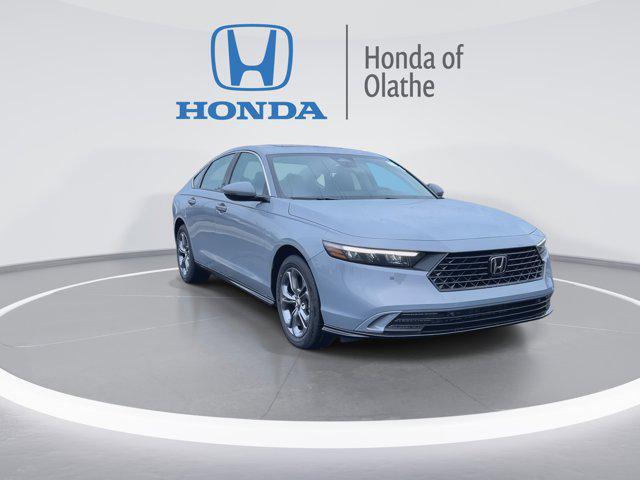new 2025 Honda Accord Hybrid car, priced at $34,840