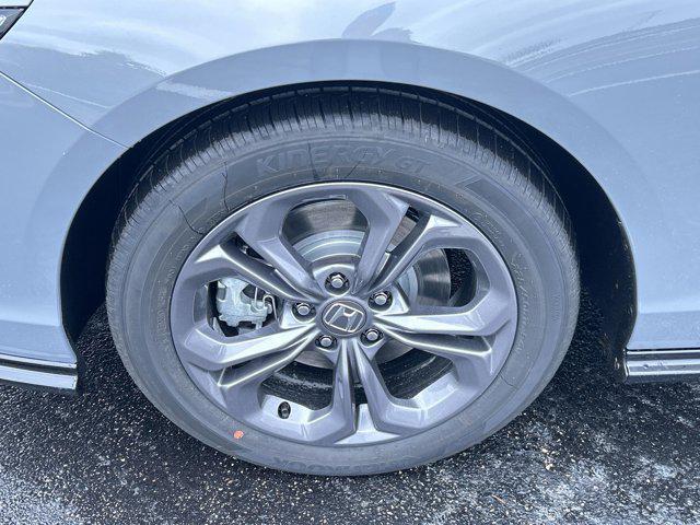 new 2025 Honda Accord Hybrid car, priced at $34,840