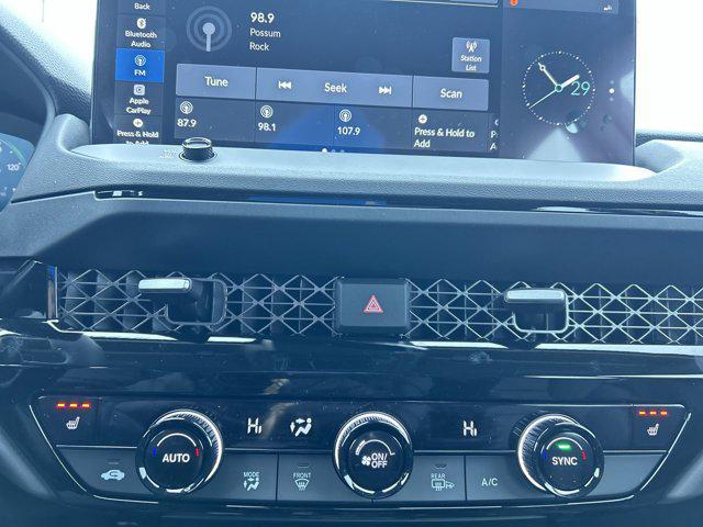 new 2025 Honda Accord Hybrid car, priced at $34,840