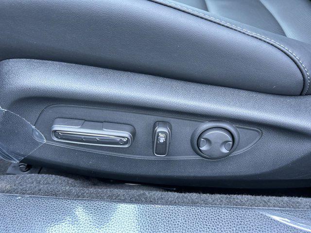 new 2025 Honda Accord Hybrid car, priced at $34,840