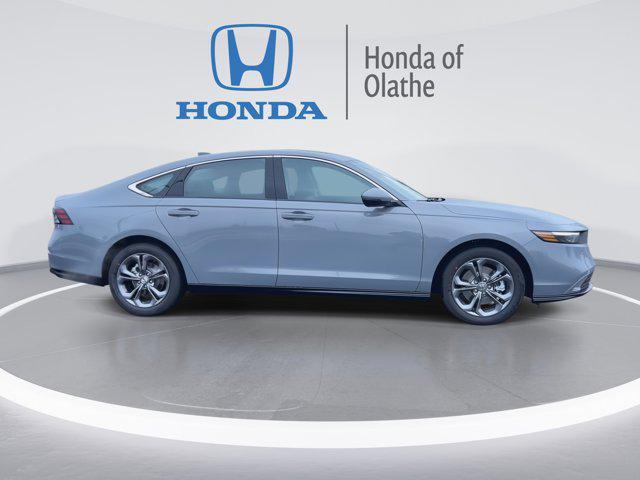 new 2025 Honda Accord Hybrid car, priced at $34,840