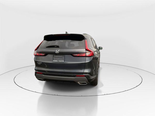 new 2025 Honda CR-V Hybrid car, priced at $40,545