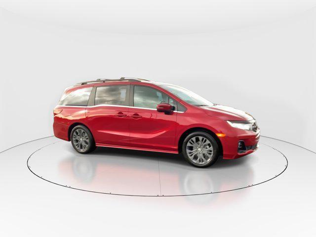 new 2025 Honda Odyssey car, priced at $48,055