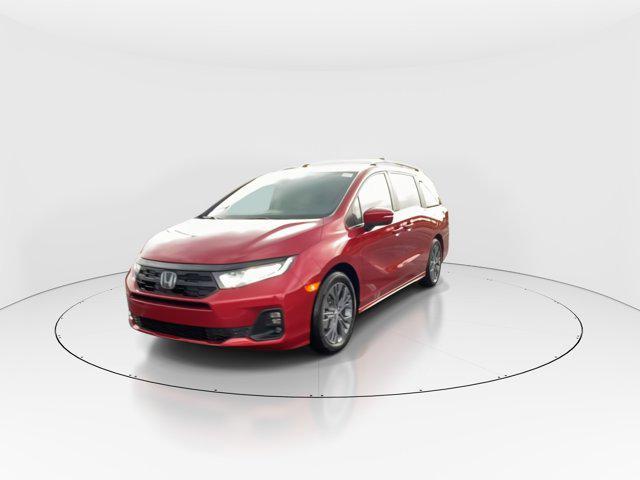 new 2025 Honda Odyssey car, priced at $48,055