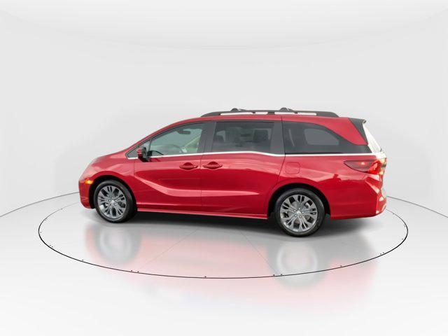 new 2025 Honda Odyssey car, priced at $48,055