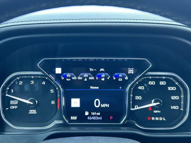 used 2019 GMC Sierra 1500 car, priced at $41,460