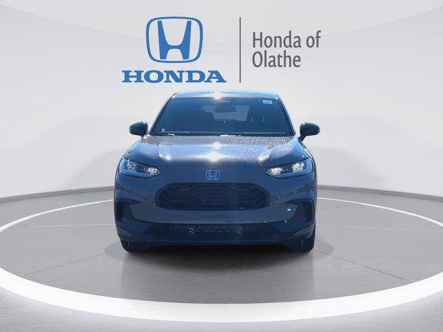 new 2026 Honda HR-V car, priced at $30,600
