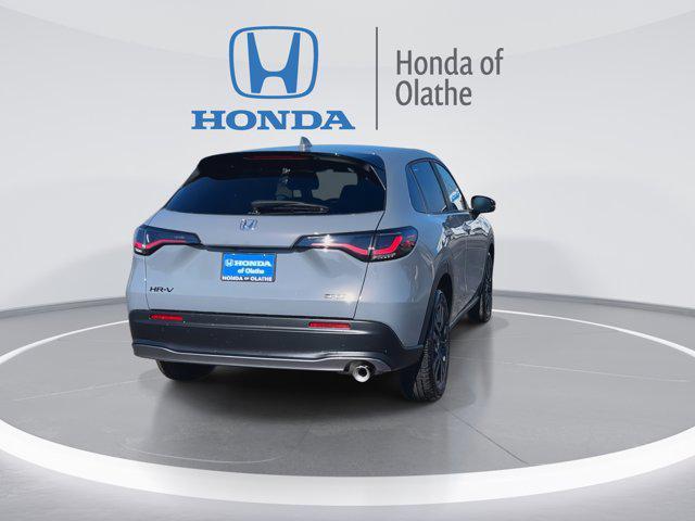 new 2026 Honda HR-V car, priced at $30,600