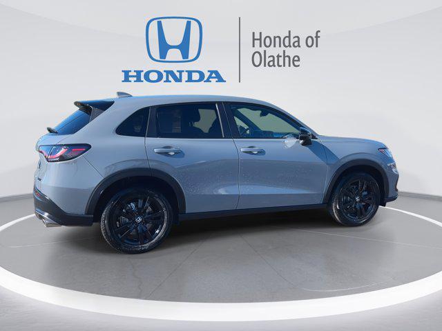 new 2026 Honda HR-V car, priced at $30,600