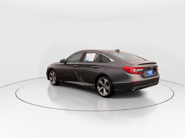 used 2018 Honda Accord car, priced at $23,840