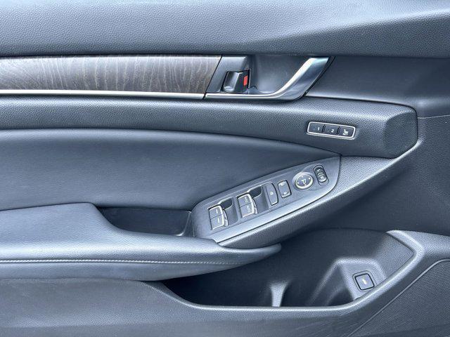 used 2018 Honda Accord car, priced at $23,840