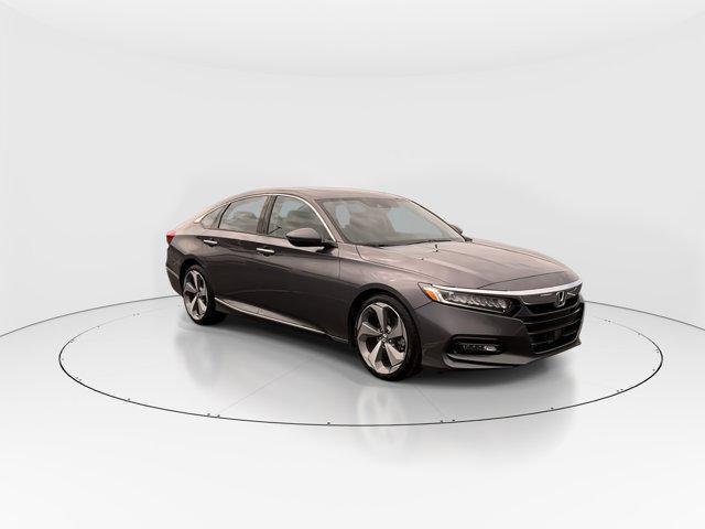 used 2018 Honda Accord car, priced at $23,840