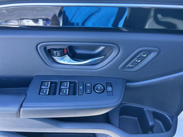 new 2025 Honda Pilot car, priced at $49,780