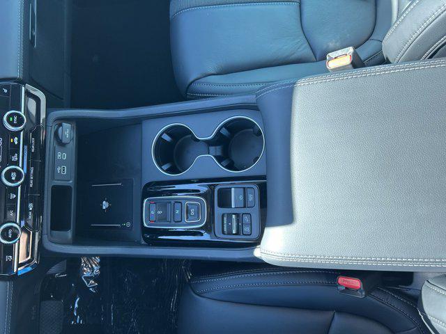 new 2025 Honda Pilot car, priced at $49,780